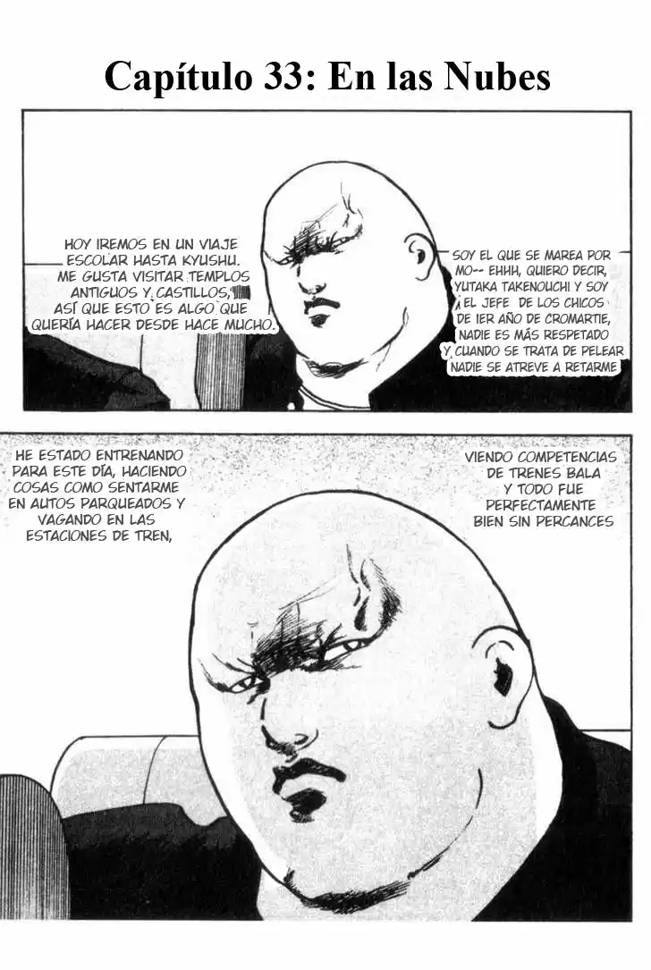 Cromartie High School (2000) - Capítulo 33 - Página 2 - LectorTMOo
