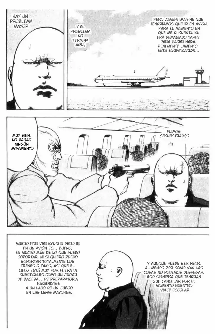 Cromartie High School (2000) - Capítulo 33 - Página 3 - LectorTMOo