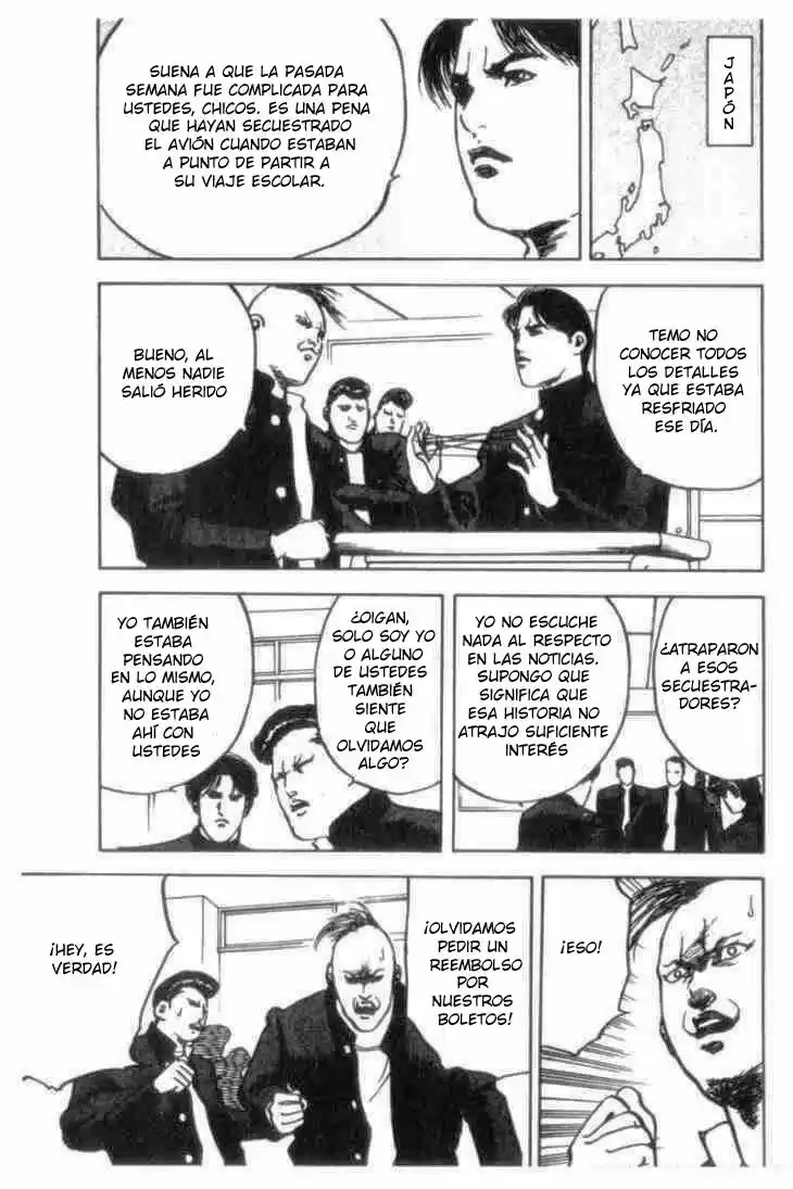 Cromartie High School (2000) - Capítulo 34 - Página 5 - LectorTMOo