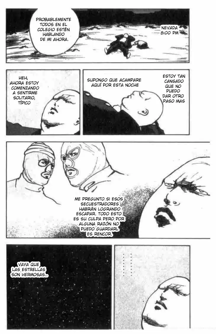 Cromartie High School (2000) - Capítulo 34 - Página 6 - LectorTMOo
