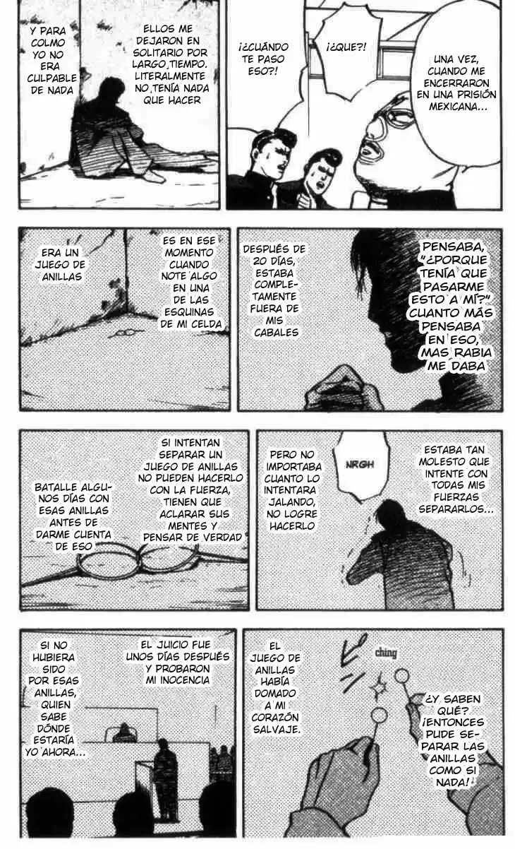Cromartie High School (2000) - Capítulo 35 - Página 6 - LectorTMOo