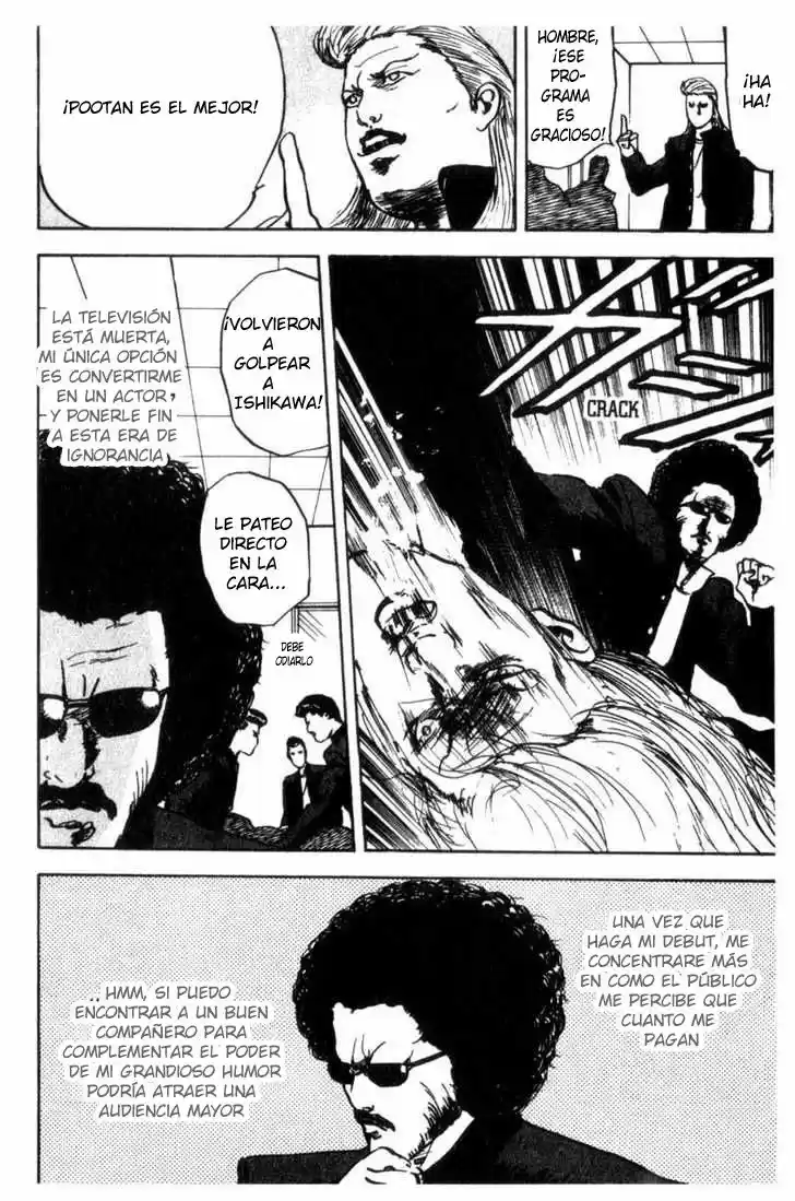 Cromartie High School (2000) - Capítulo 36 - Página 4 - LectorTMOo