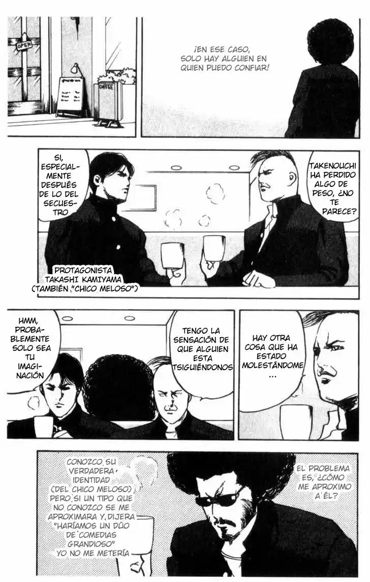 Cromartie High School (2000) - Capítulo 36 - Página 5 - LectorTMOo