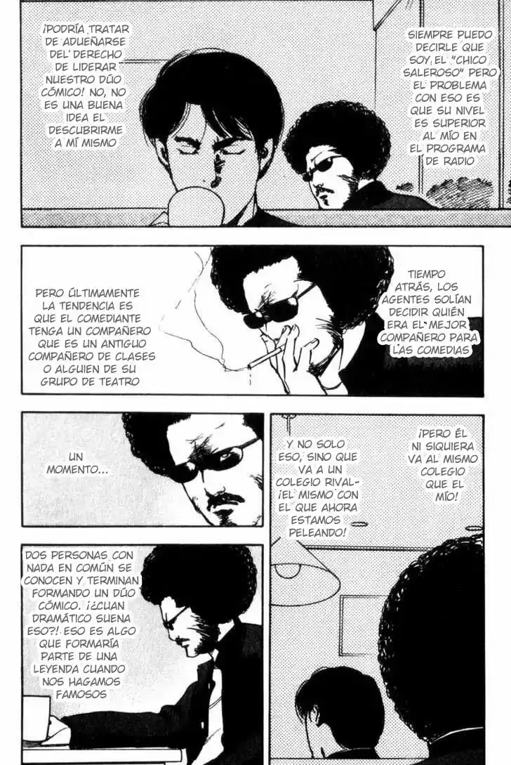 Cromartie High School (2000) - Capítulo 36 - Página 6 - LectorTMOo