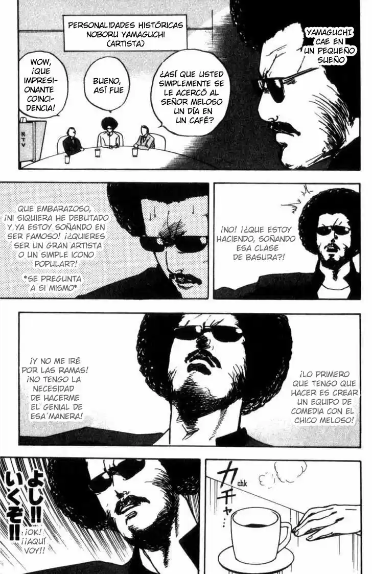 Cromartie High School (2000) - Capítulo 36 - Página 7 - LectorTMOo