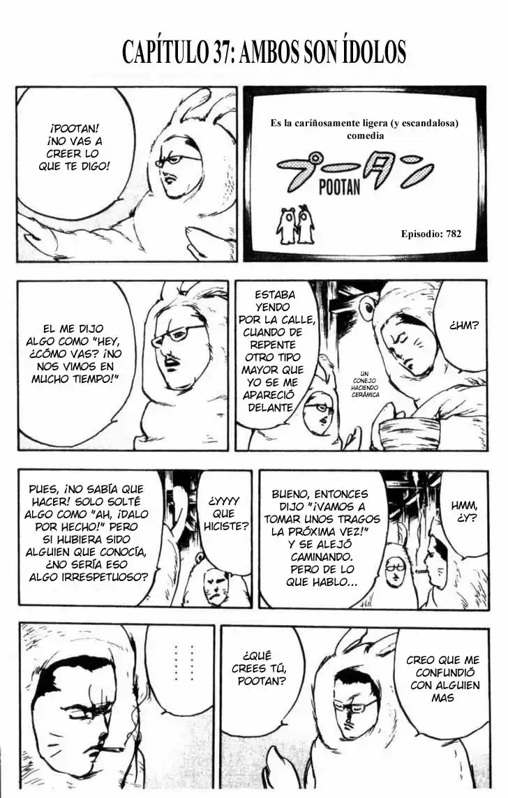 Cromartie High School (2000) - Capítulo 37 - Página 3 - LectorTMOo
