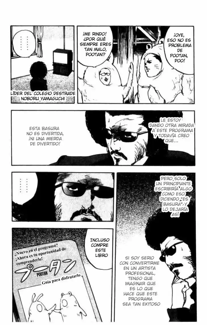 Cromartie High School (2000) - Capítulo 37 - Página 4 - LectorTMOo