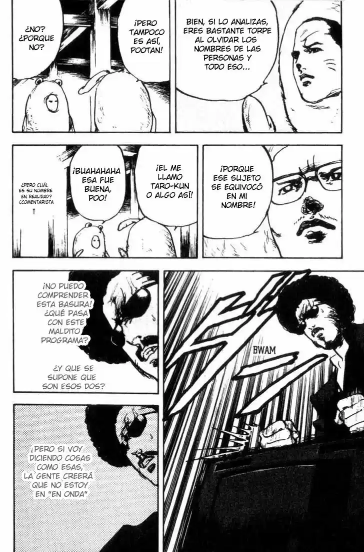 Cromartie High School (2000) - Capítulo 37 - Página 6 - LectorTMOo