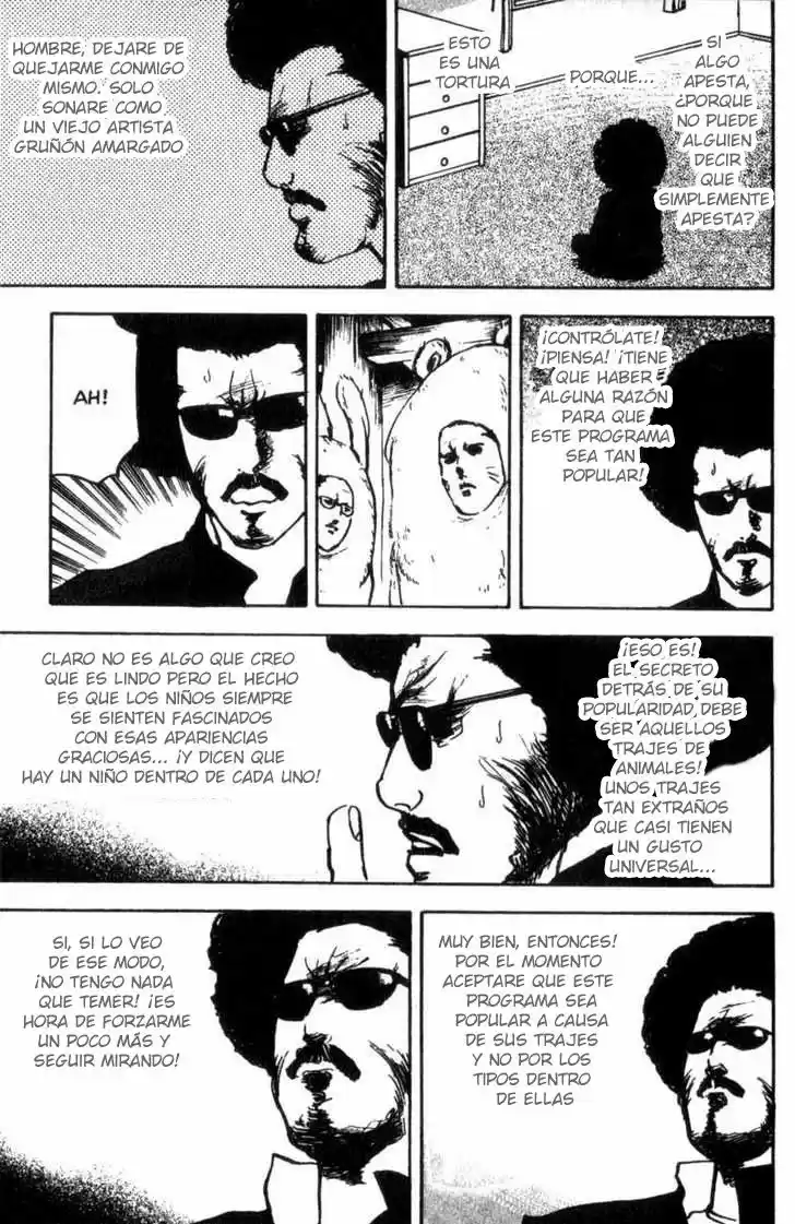 Cromartie High School (2000) - Capítulo 37 - Página 7 - LectorTMOo