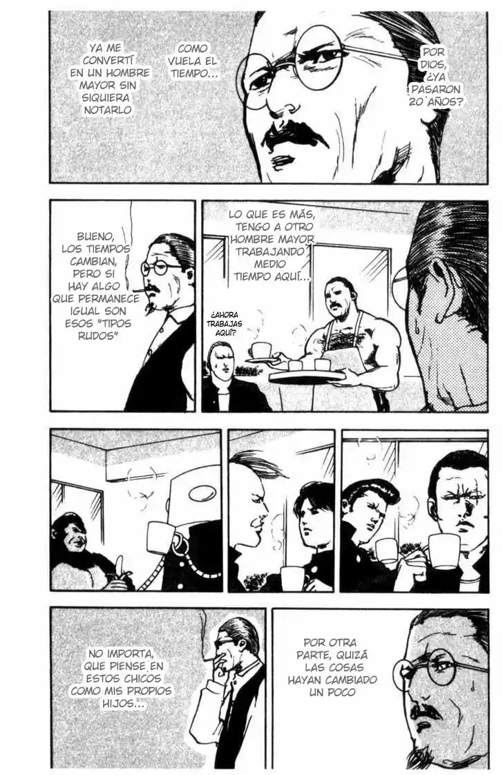 Cromartie High School (2000) - Capítulo 38 - Página 4 - LectorTMOo