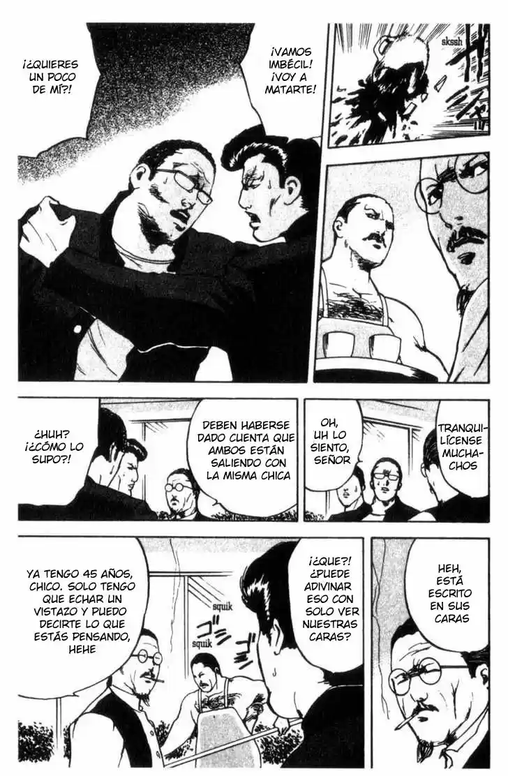 Cromartie High School (2000) - Capítulo 38 - Página 5 - LectorTMOo
