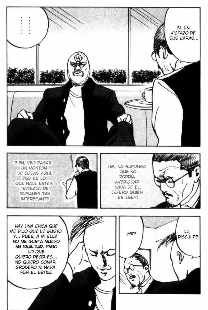 Cromartie High School (2000) - Capítulo 38 - Página 6 - LectorTMOo