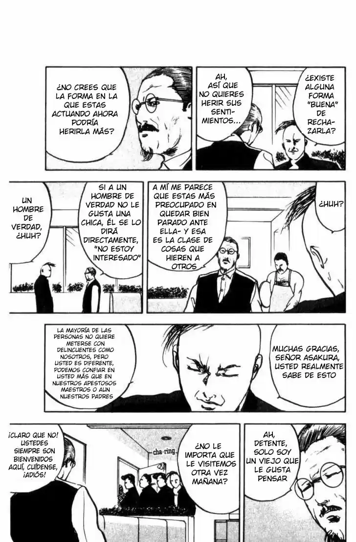 Cromartie High School (2000) - Capítulo 38 - Página 7 - LectorTMOo