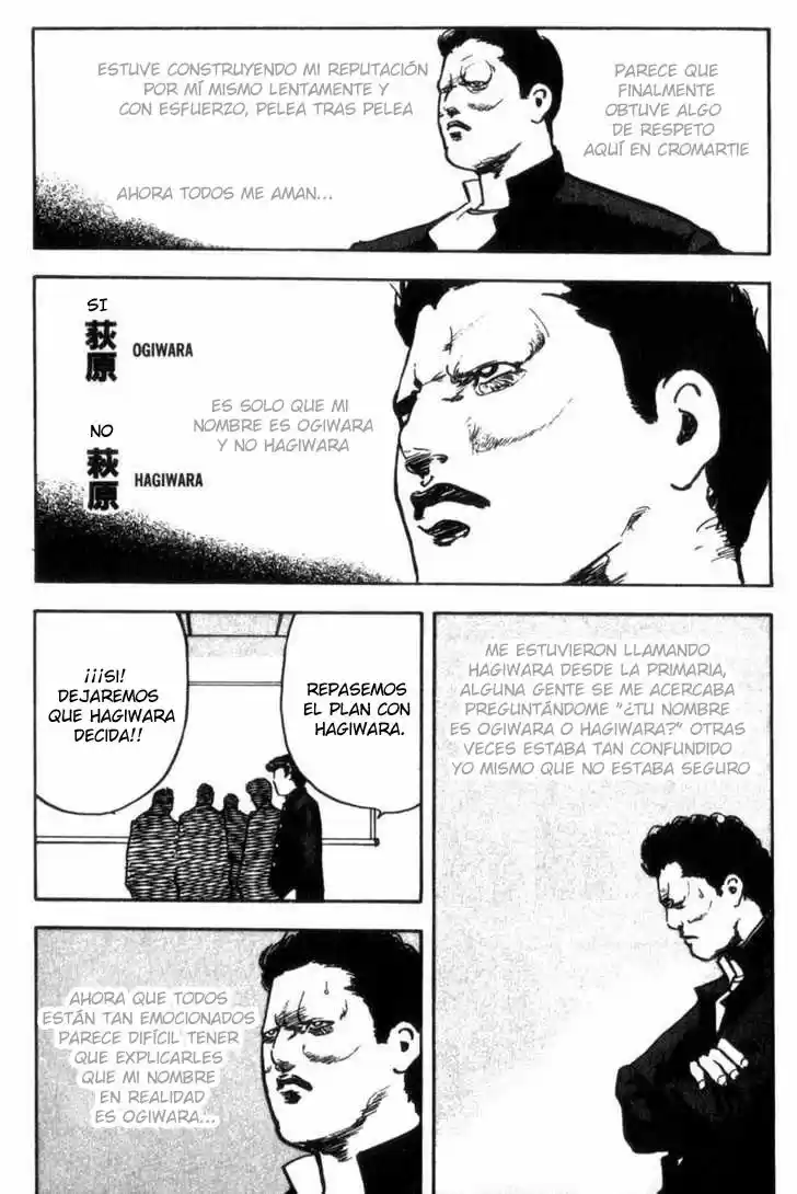 Cromartie High School (2000) - Capítulo 39 - Página 2 - LectorTMOo