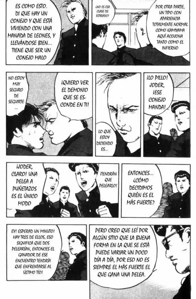 Cromartie High School (2000) - Capítulo 4 - Página 2 - LectorTMOo