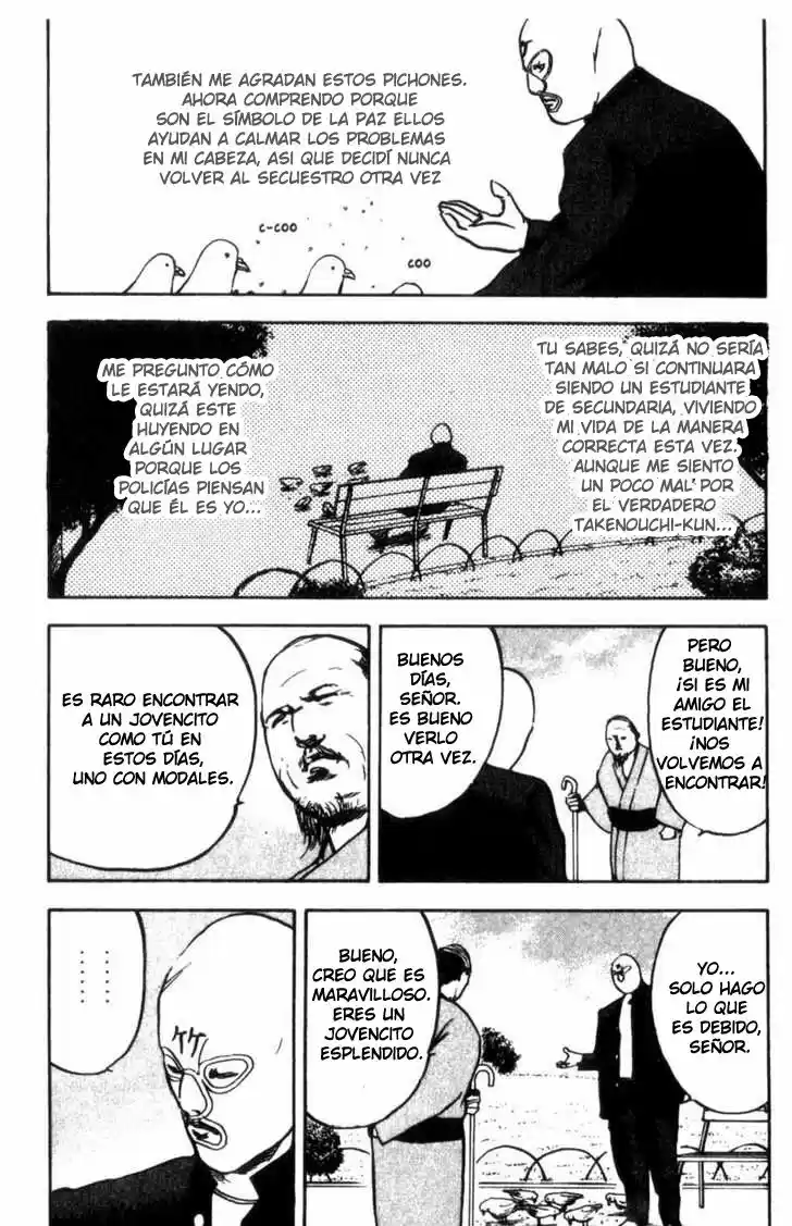 Cromartie High School (2000) - Capítulo 40 - Página 5 - LectorTMOo