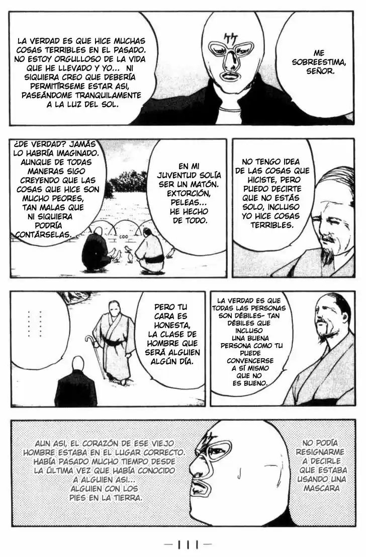 Cromartie High School (2000) - Capítulo 40 - Página 6 - LectorTMOo
