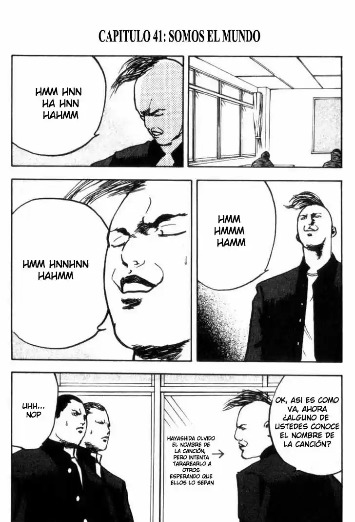 Cromartie High School (2000) - Capítulo 41 - Página 4 - LectorTMOo