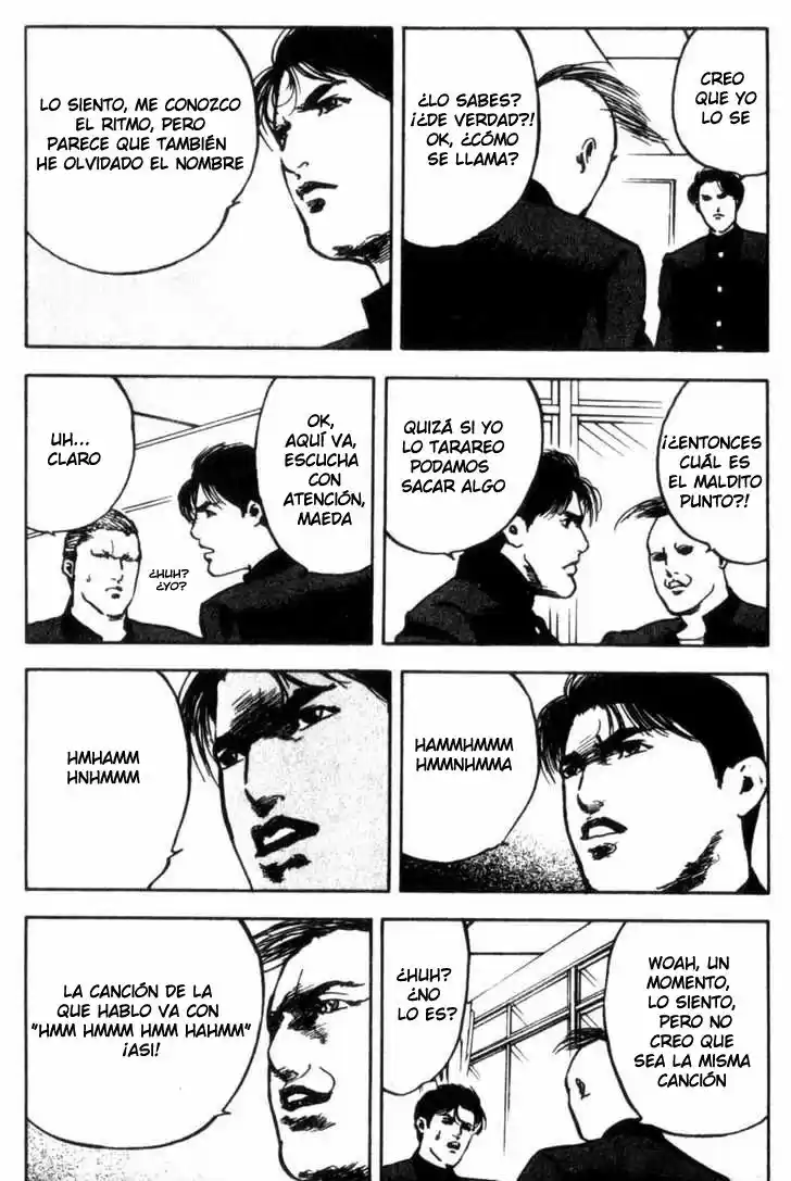 Cromartie High School (2000) - Capítulo 41 - Página 5 - LectorTMOo