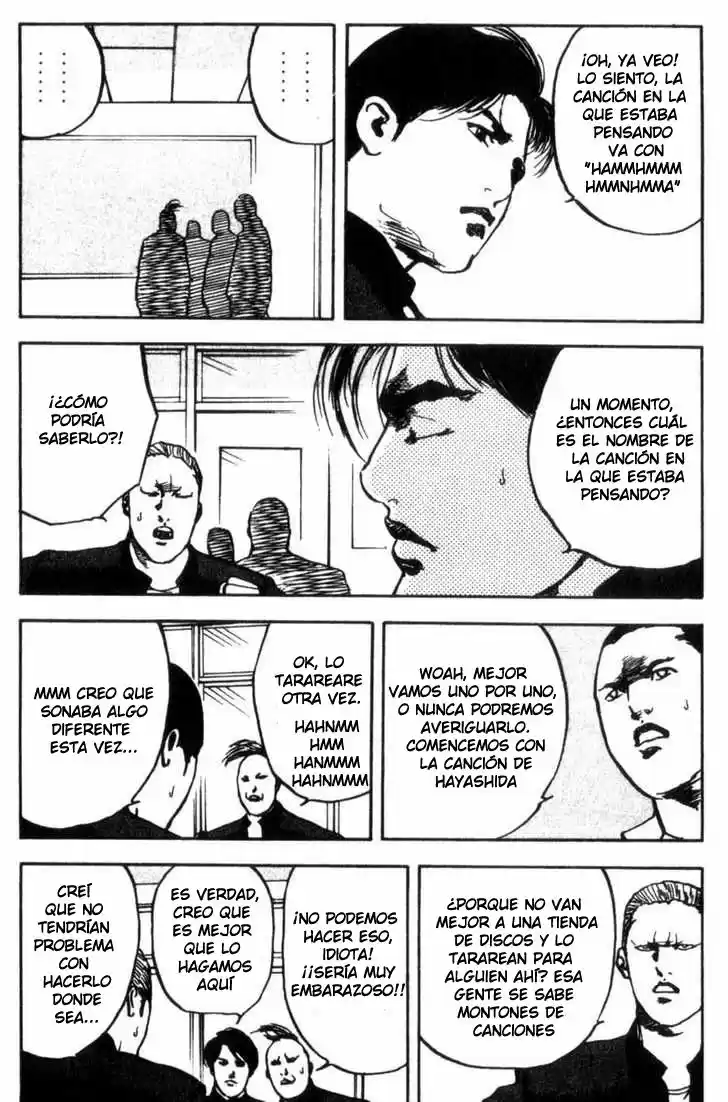 Cromartie High School (2000) - Capítulo 41 - Página 6 - LectorTMOo