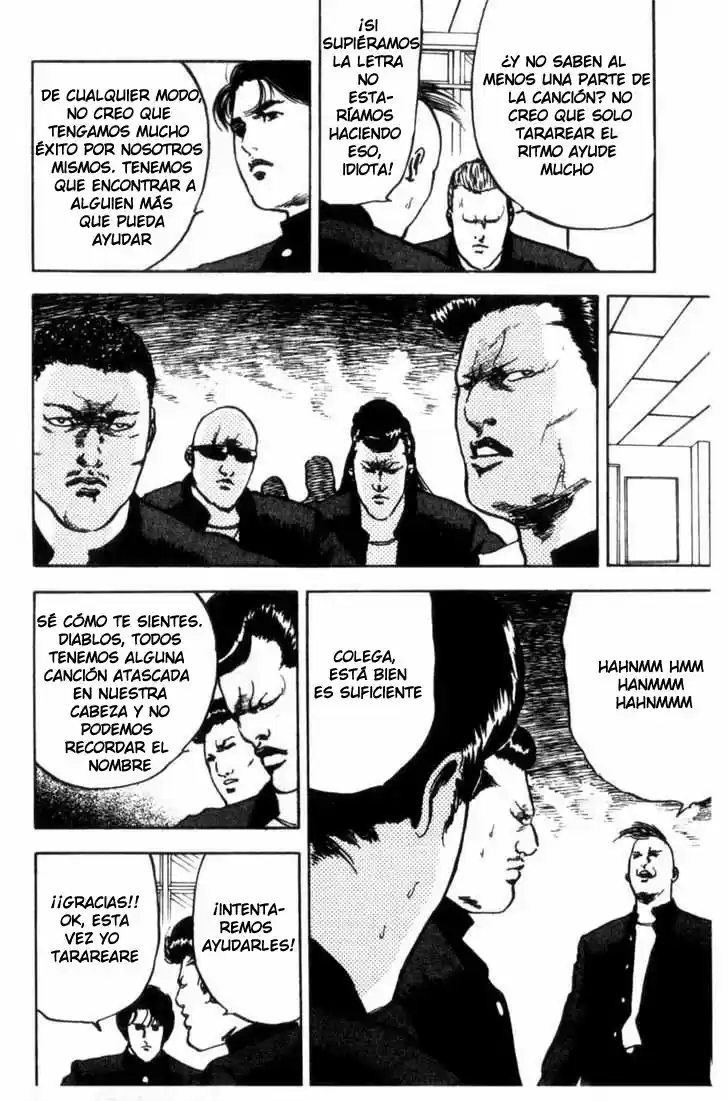 Cromartie High School (2000) - Capítulo 41 - Página 7 - LectorTMOo