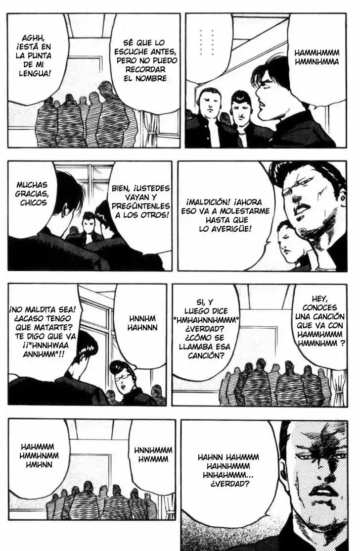Cromartie High School (2000) - Capítulo 41 - Página 8 - LectorTMOo