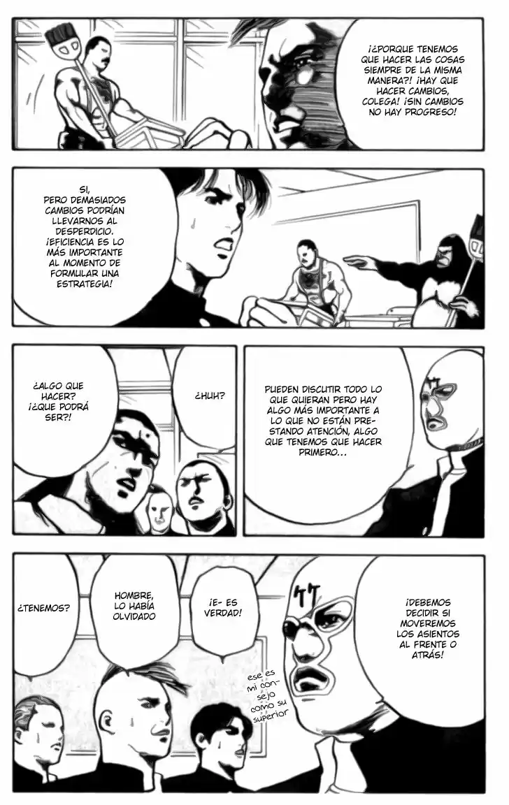 Cromartie High School (2000) - Capítulo 42 - Página 3 - LectorTMOo