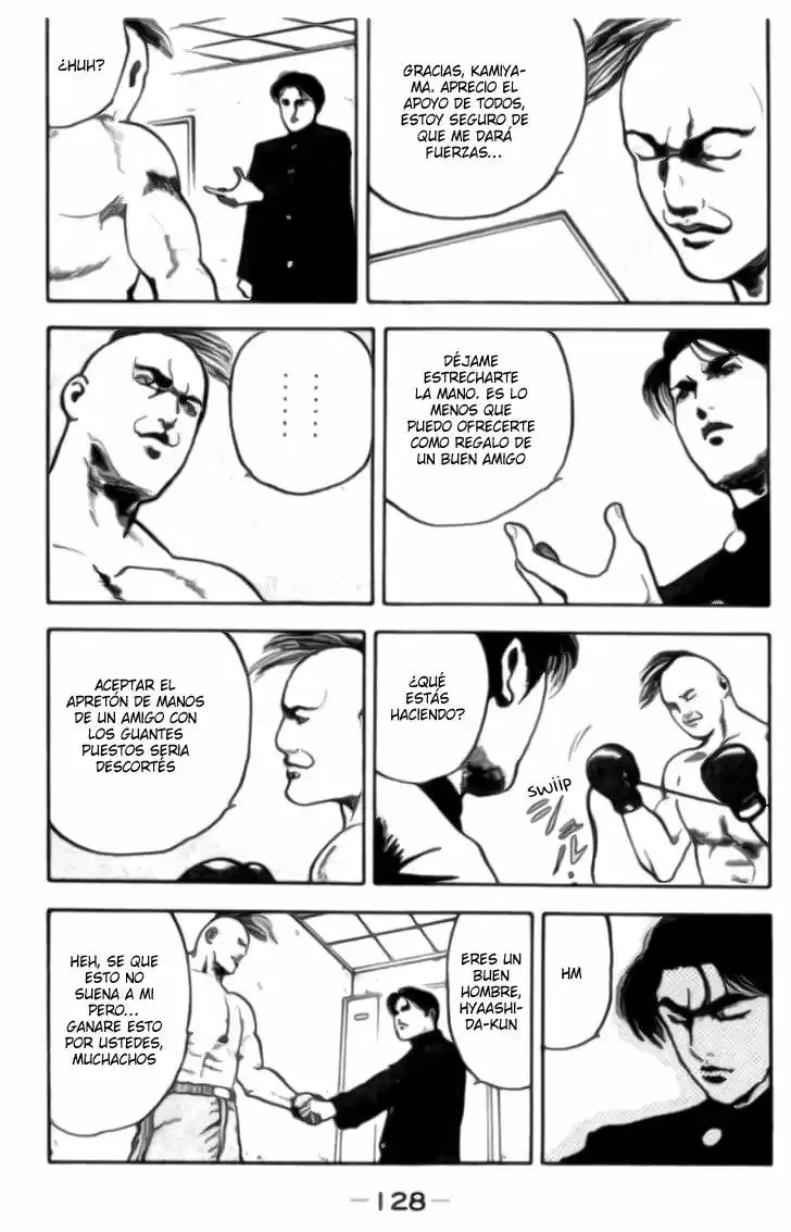 Cromartie High School (2000) - Capítulo 43 - Página 2 - LectorTMOo