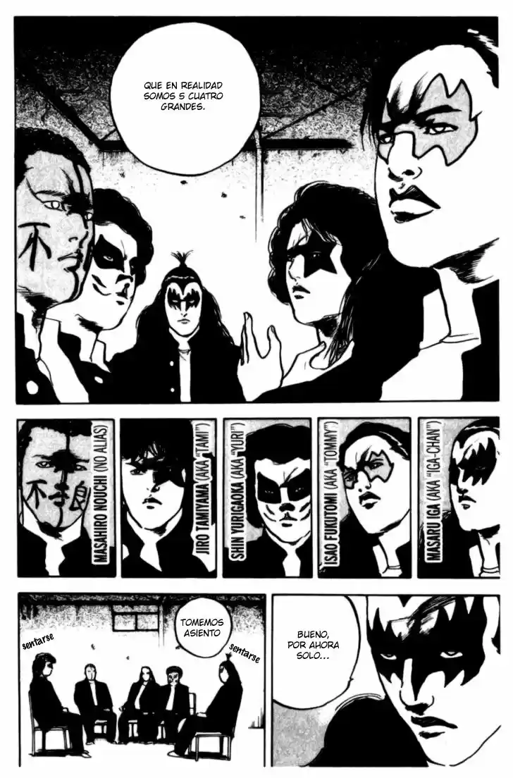 Cromartie High School (2000) - Capítulo 44 - Página 2 - LectorTMOo