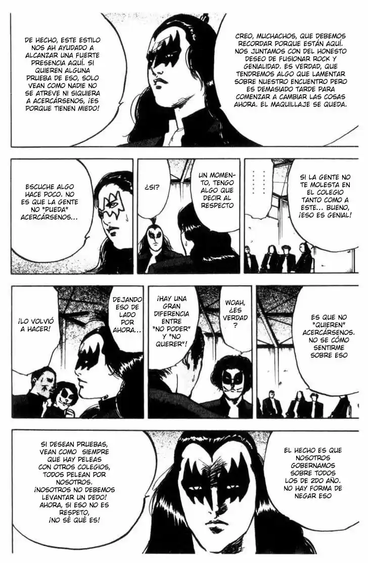 Cromartie High School (2000) - Capítulo 44 - Página 4 - LectorTMOo