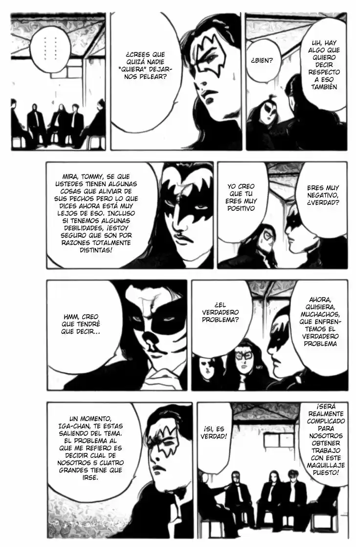 Cromartie High School (2000) - Capítulo 44 - Página 5 - LectorTMOo