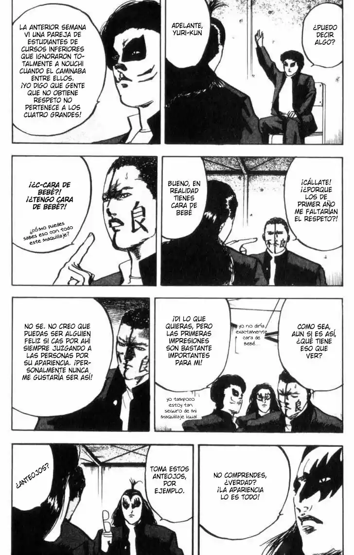 Cromartie High School (2000) - Capítulo 44 - Página 6 - LectorTMOo