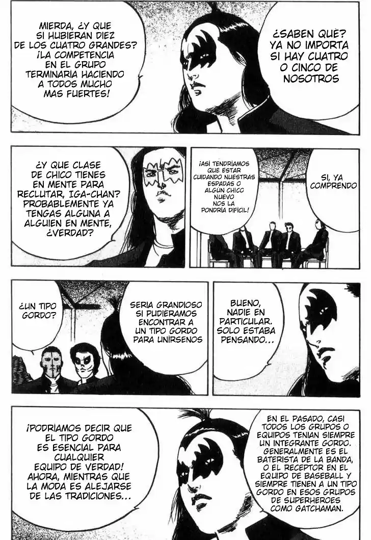 Cromartie High School (2000) - Capítulo 45 - Página 2 - LectorTMOo