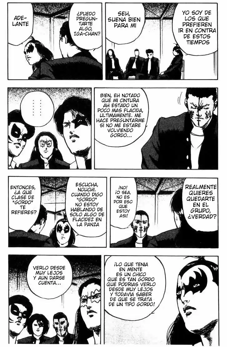 Cromartie High School (2000) - Capítulo 45 - Página 3 - LectorTMOo