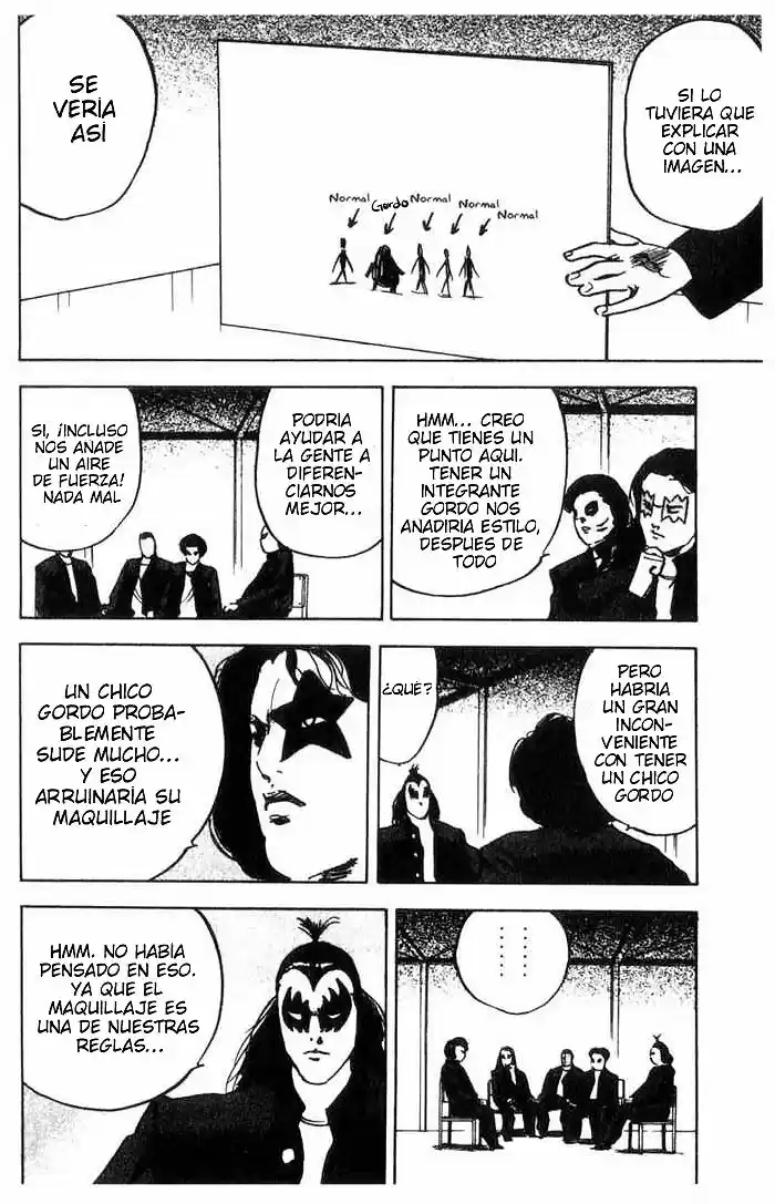Cromartie High School (2000) - Capítulo 45 - Página 4 - LectorTMOo