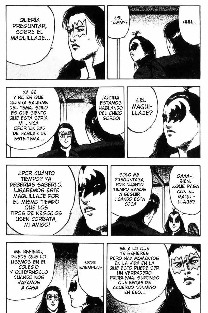 Cromartie High School (2000) - Capítulo 45 - Página 5 - LectorTMOo