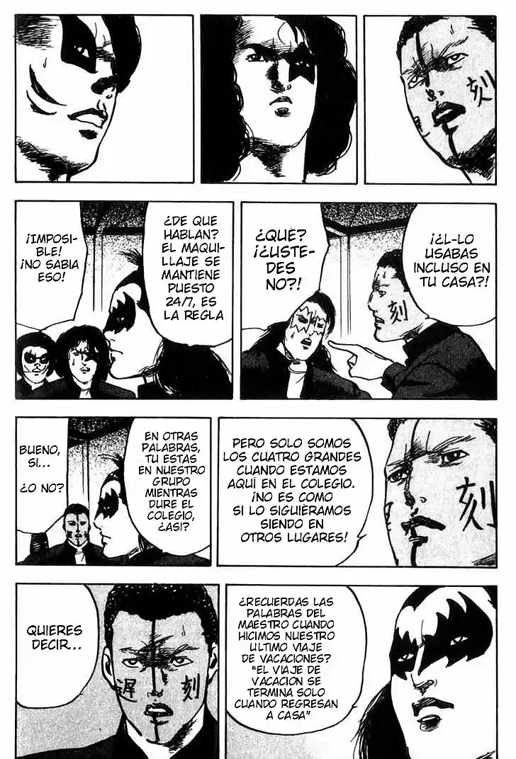 Cromartie High School (2000) - Capítulo 45 - Página 6 - LectorTMOo