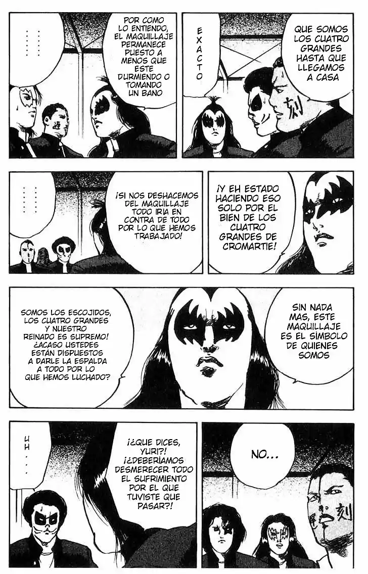 Cromartie High School (2000) - Capítulo 45 - Página 7 - LectorTMOo