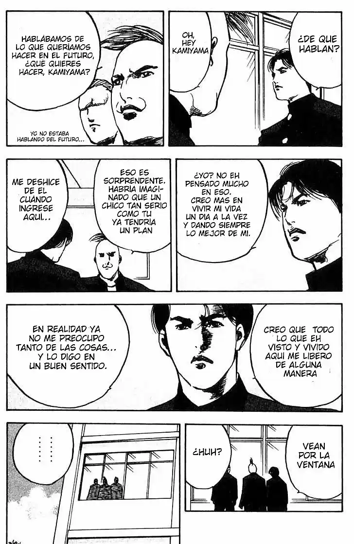 Cromartie High School (2000) - Capítulo 46 - Página 3 - LectorTMOo