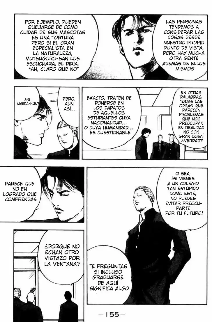 Cromartie High School (2000) - Capítulo 46 - Página 5 - LectorTMOo