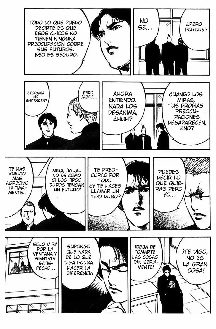 Cromartie High School (2000) - Capítulo 46 - Página 7 - LectorTMOo