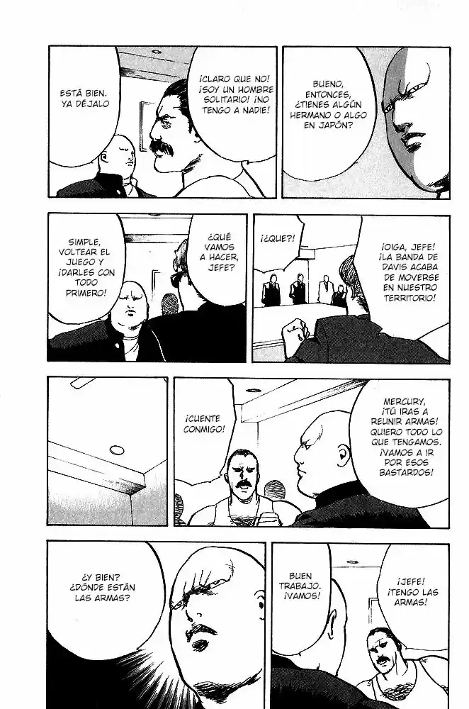 Cromartie High School (2000) - Capítulo 47 - Página 4 - LectorTMOo