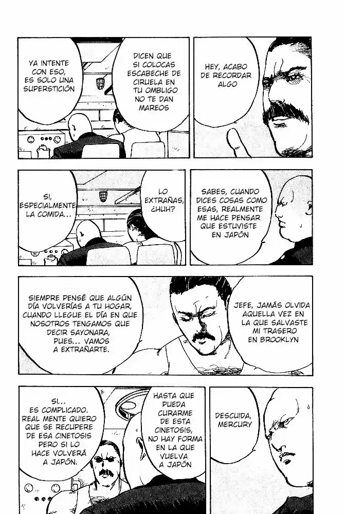 Cromartie High School (2000) - Capítulo 47 - Página 7 - LectorTMOo