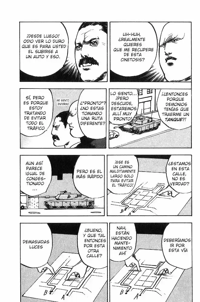 Cromartie High School (2000) - Capítulo 47 - Página 8 - LectorTMOo