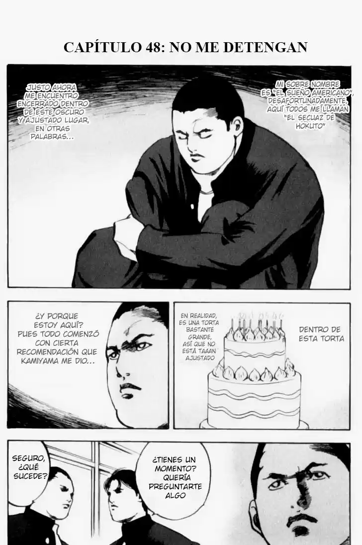 Cromartie High School (2000) - Capítulo 48 - Página 2 - LectorTMOo