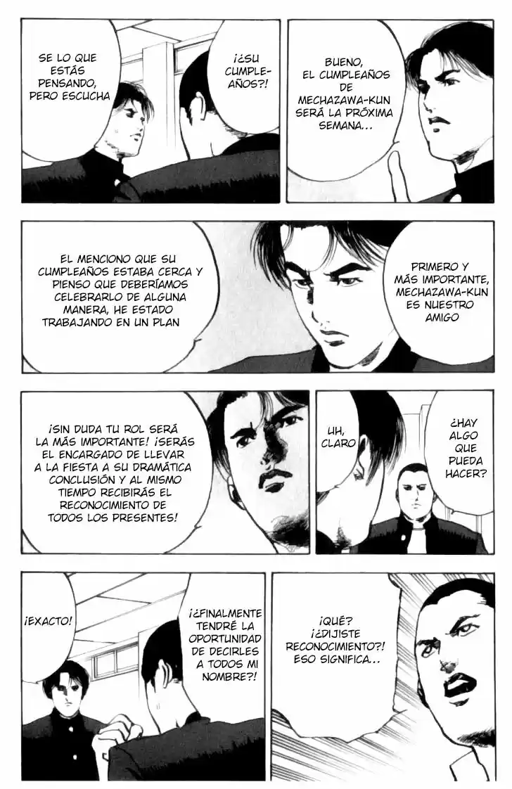 Cromartie High School (2000) - Capítulo 48 - Página 3 - LectorTMOo
