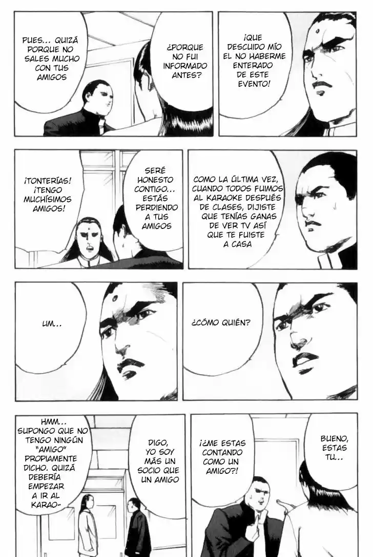 Cromartie High School (2000) - Capítulo 49 - Página 3 - LectorTMOo