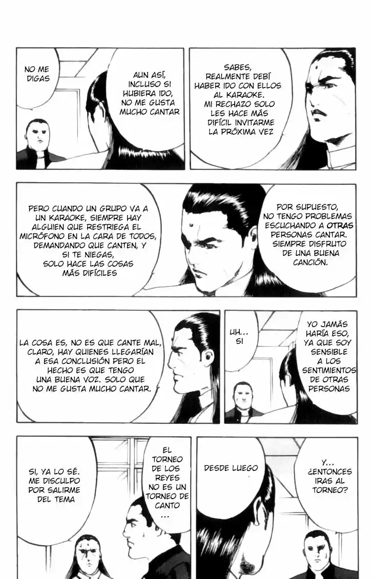 Cromartie High School (2000) - Capítulo 49 - Página 5 - LectorTMOo
