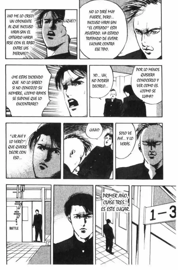 Cromartie High School (2000) - Capítulo 6 - Página 2 - LectorTMOo