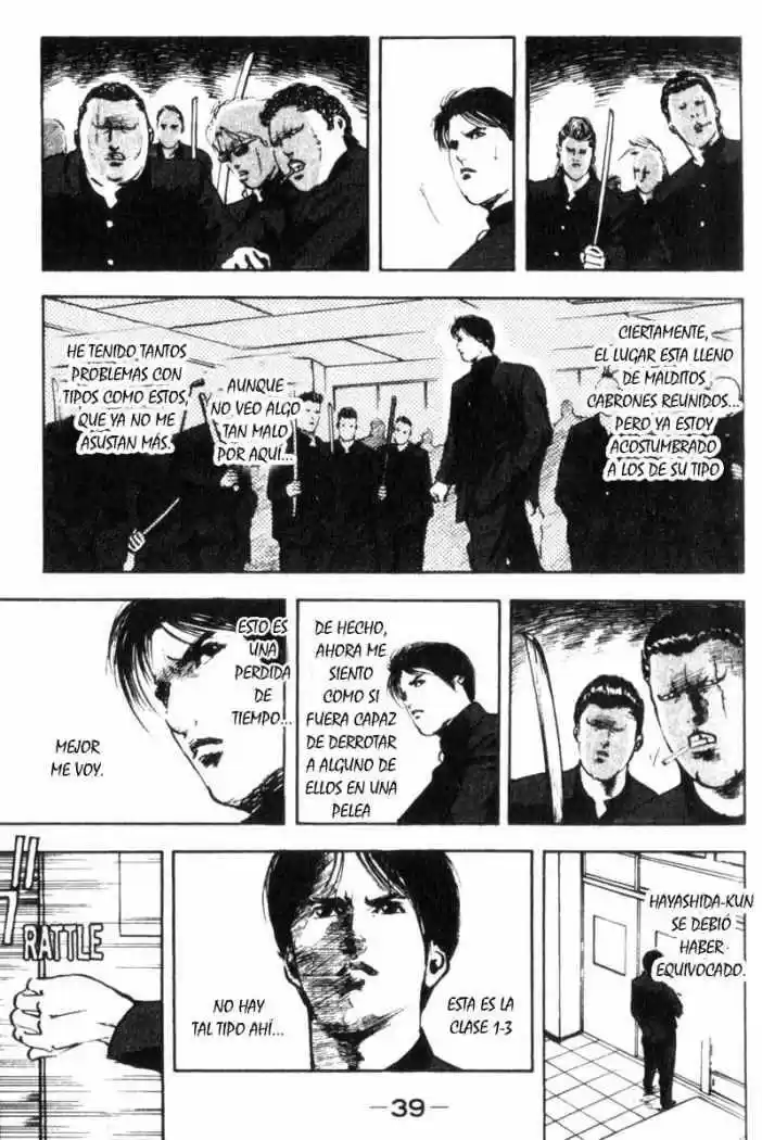 Cromartie High School (2000) - Capítulo 6 - Página 3 - LectorTMOo